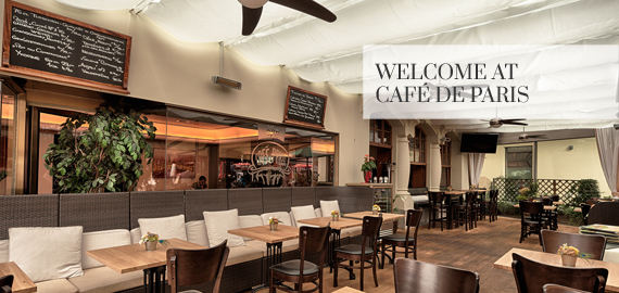 Café de Paris